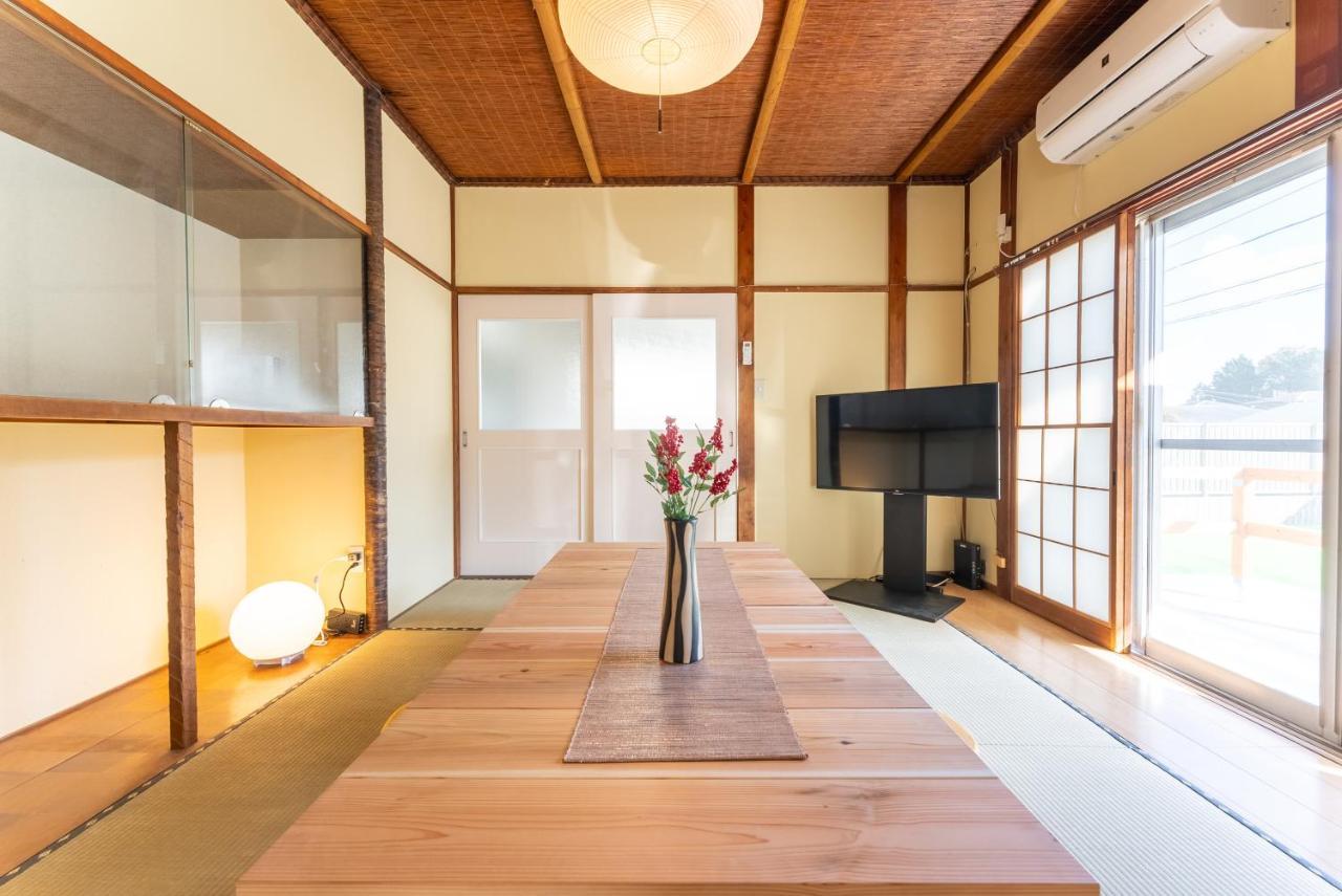 樹蘭蕉 箱根仙石原 - Jyuransho Hakonesengokuhara Villa Екстериор снимка