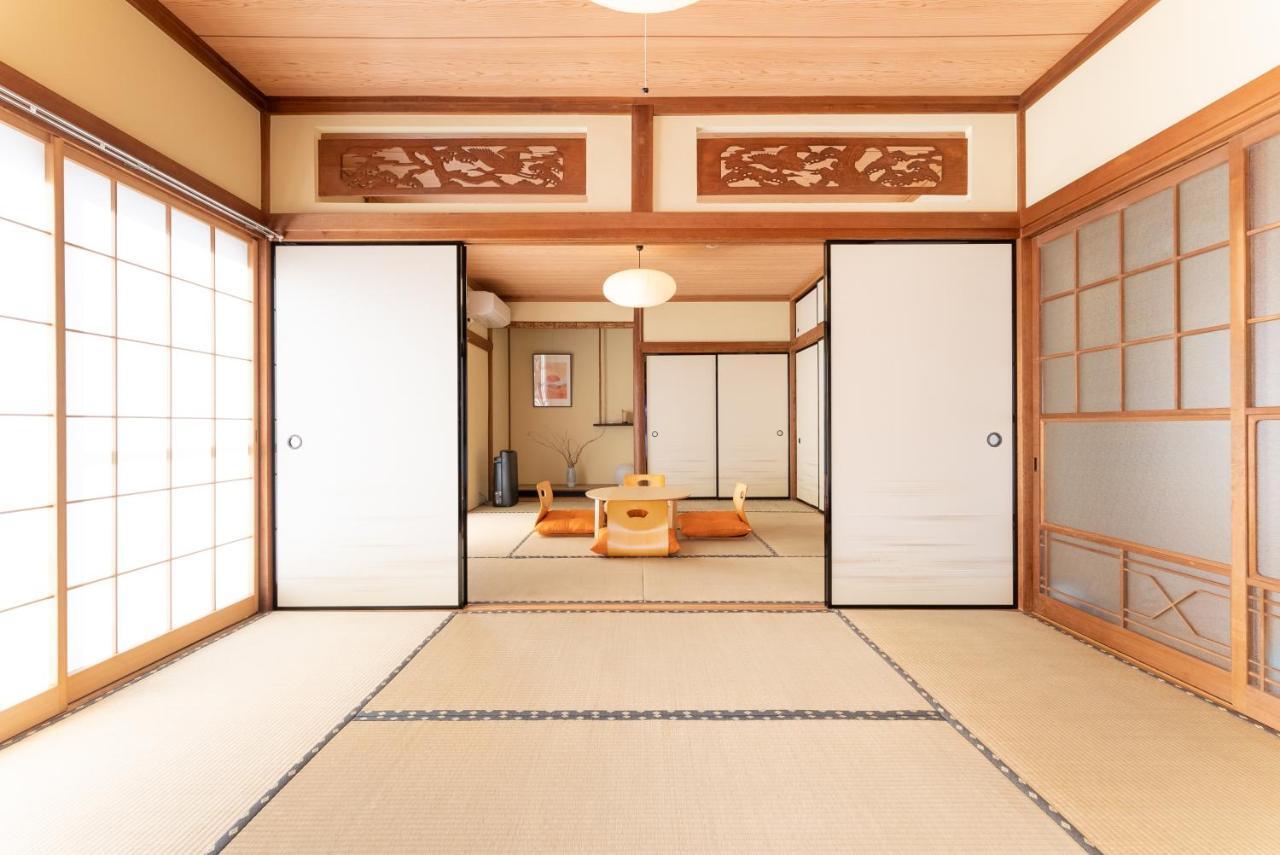 樹蘭蕉 箱根仙石原 - Jyuransho Hakonesengokuhara Villa Екстериор снимка
