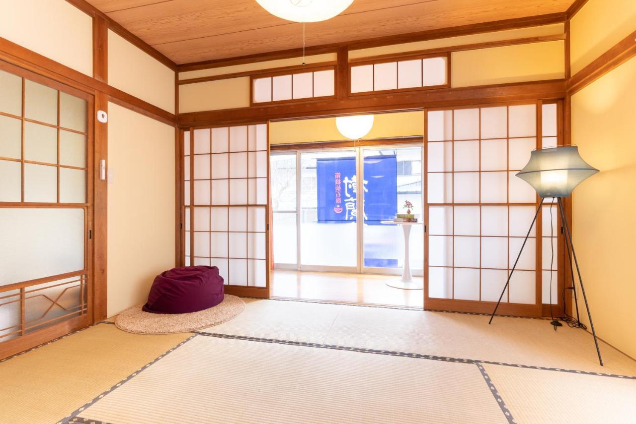 樹蘭蕉 箱根仙石原 - Jyuransho Hakonesengokuhara Villa Екстериор снимка
