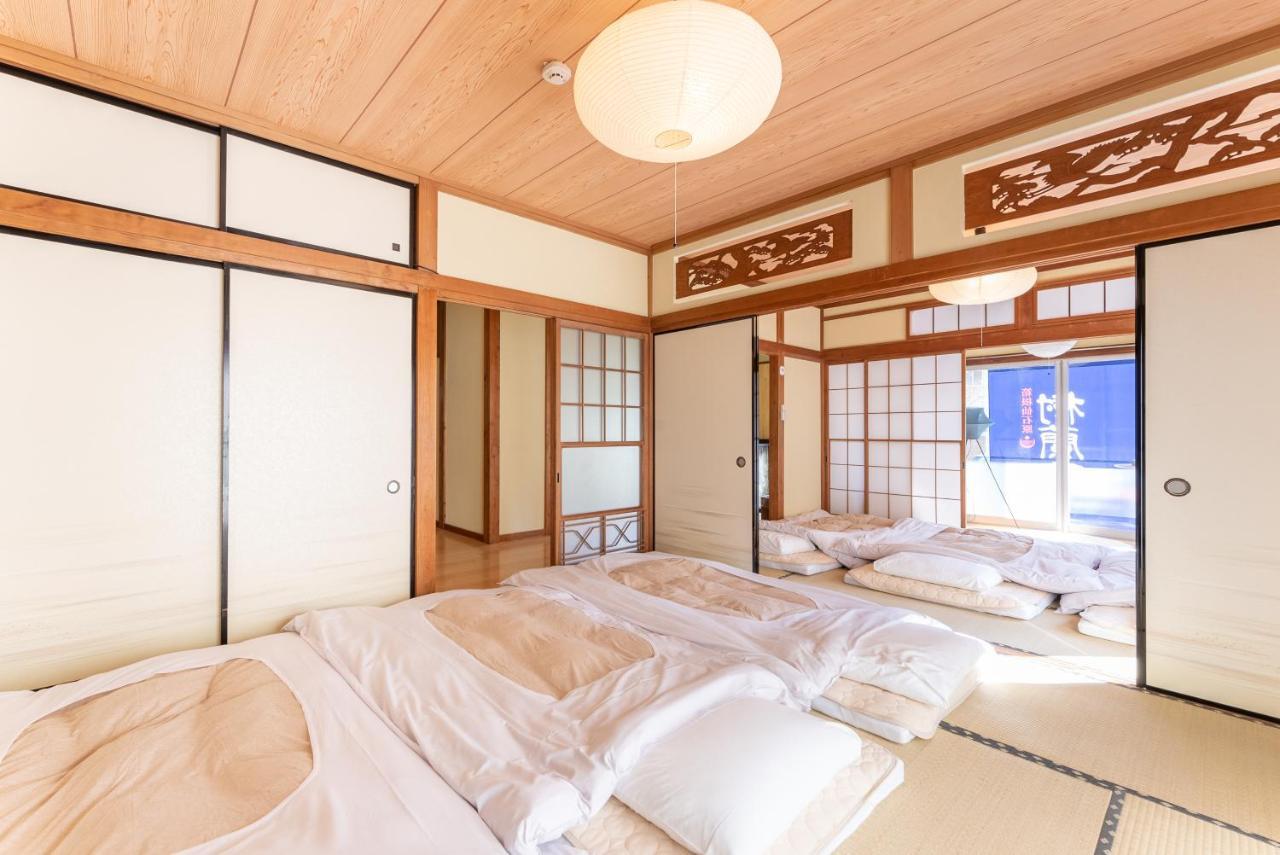 樹蘭蕉 箱根仙石原 - Jyuransho Hakonesengokuhara Villa Екстериор снимка