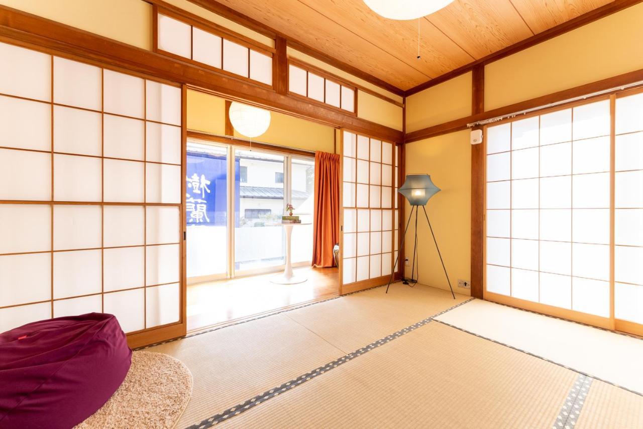 樹蘭蕉 箱根仙石原 - Jyuransho Hakonesengokuhara Villa Екстериор снимка