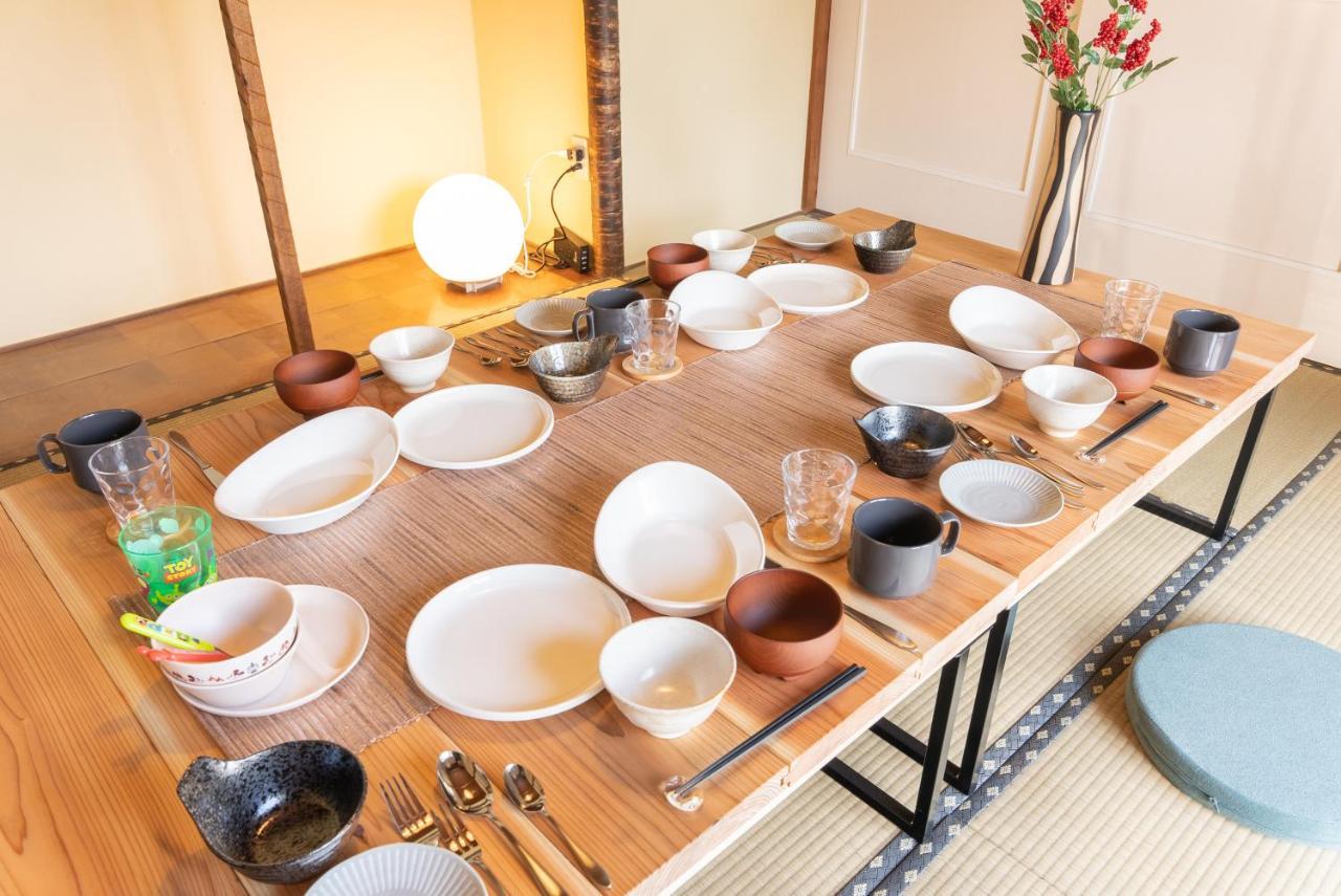 樹蘭蕉 箱根仙石原 - Jyuransho Hakonesengokuhara Villa Екстериор снимка