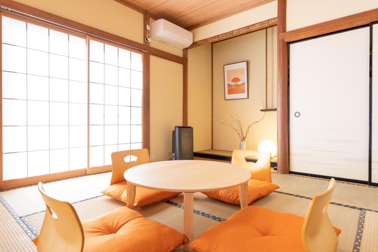 樹蘭蕉 箱根仙石原 - Jyuransho Hakonesengokuhara Villa Екстериор снимка